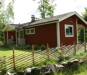 Wohlfühlhaus Hubi im SchwedenParadies